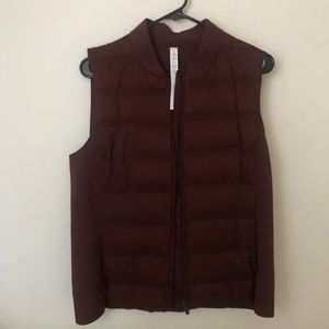 lululemon running vest
